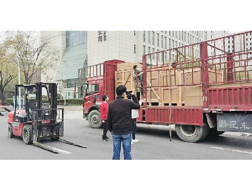 管城区叉车出租电话