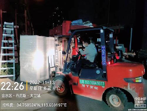 郑州10吨叉车出租
