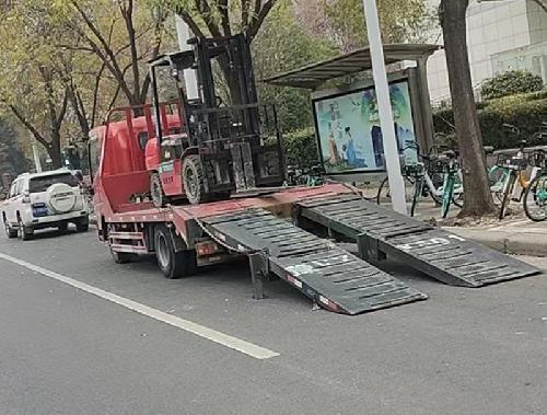 郑州叉车出租